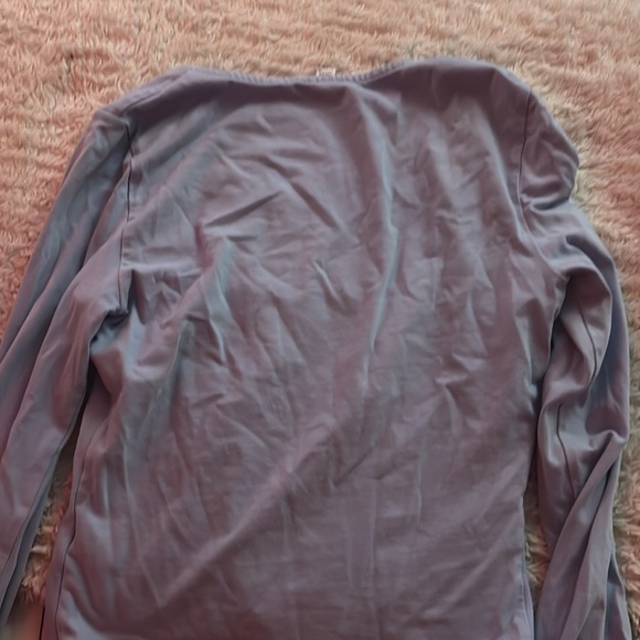 Blue garage top - Picture 3 of 3